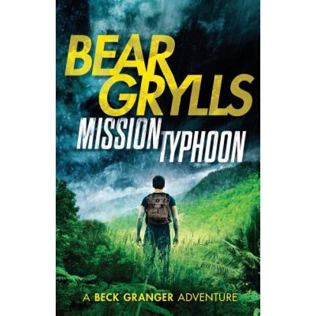 Mission Typhoon, Bear Grylls (Author)